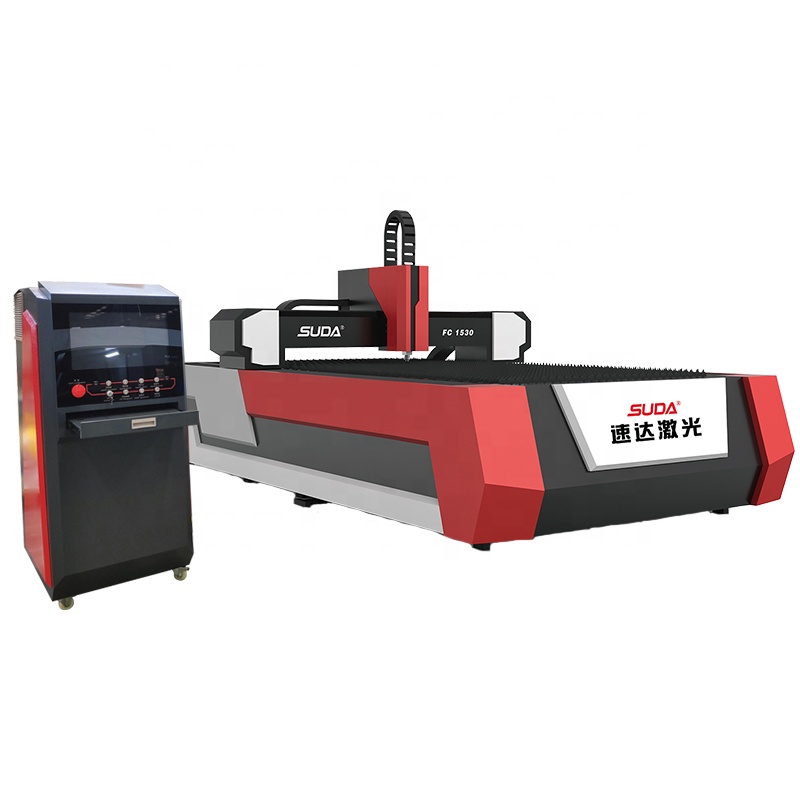 Laser Cutter SUDA FC Series Metal Sheet Cutting Machine-Metal Sheet ...