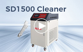 SD1500 Cleaner