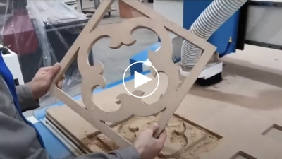 CNC Router - MDF