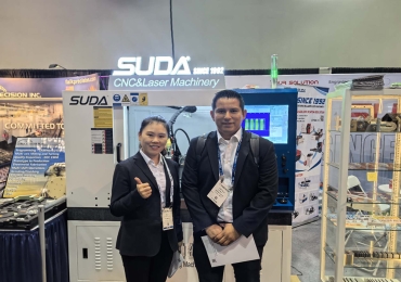 SUDA LASER at FABTECH 2024: A Successful Showcase in Orlando